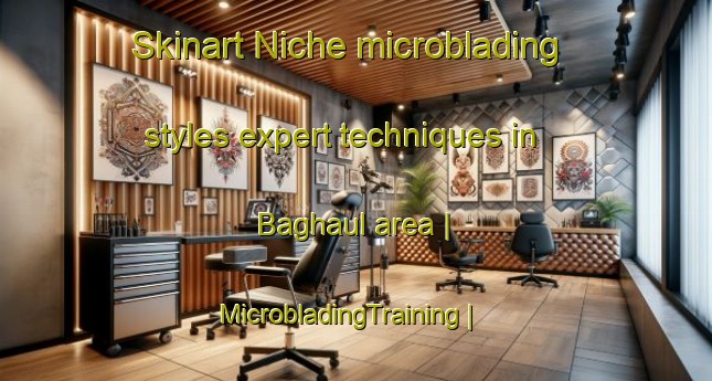Skinart Niche microblading styles expert techniques in Baghaul area | MicrobladingTraining | MicrobladingClasses | SkinartTraining-India